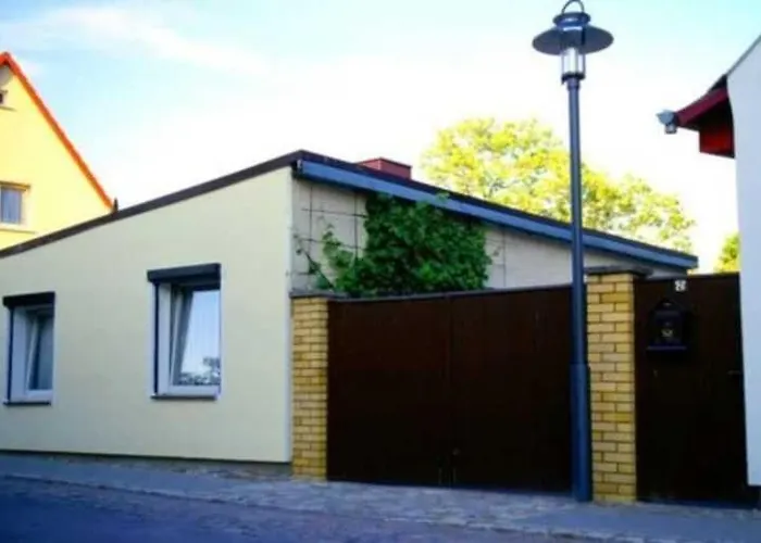 Appartement Ruegen_fewo 65 *